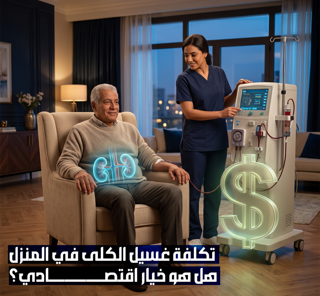 تكلفة غسيل الكلى في المنزل: هل هو خيار اقتصادي؟