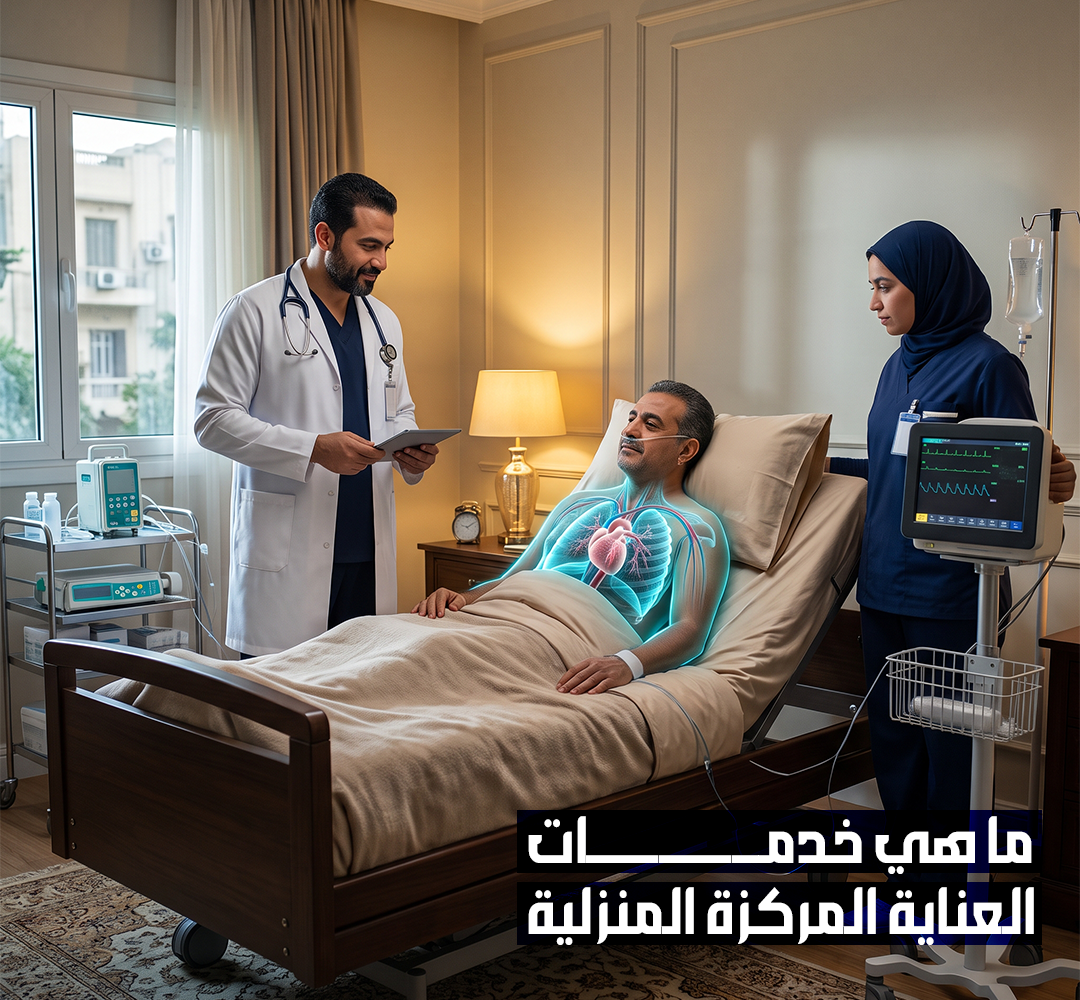 ما هي خدمات الرعاية المنزلية المتاحة لكبار السن؟